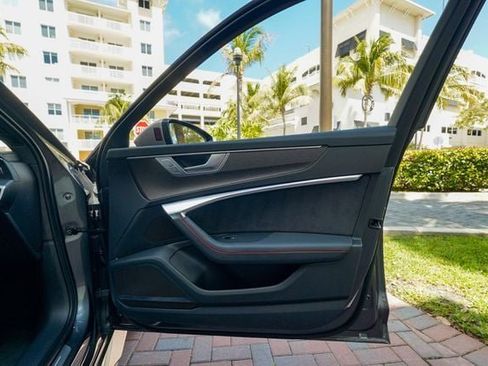 Used 2025 Audi RS 6 performance image 85