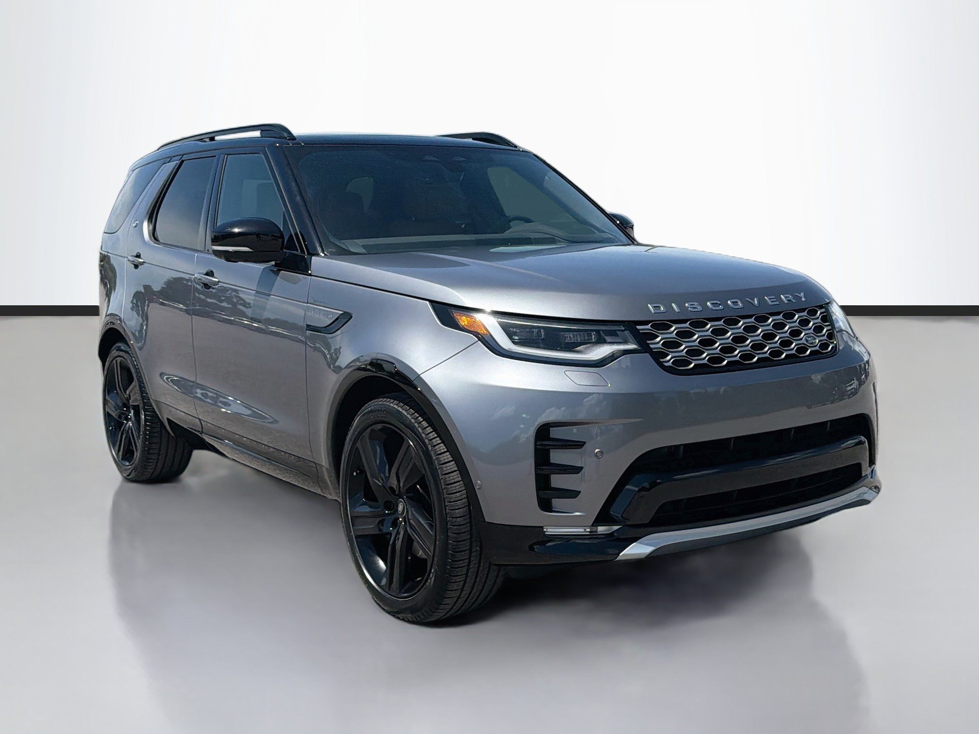 New 2026 Land Rover Discovery Limited Edition AWD/4WD image 7