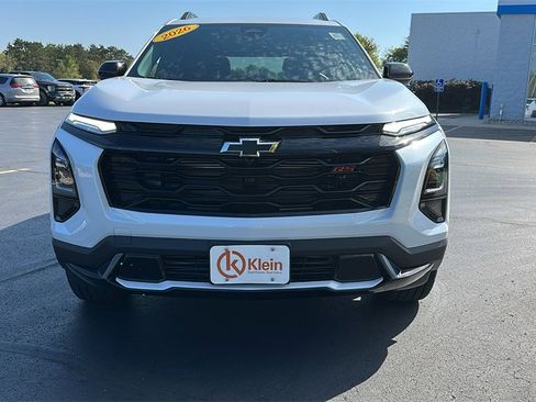 New 2026 Chevrolet Equinox RS w/ Convenience Package III image 2