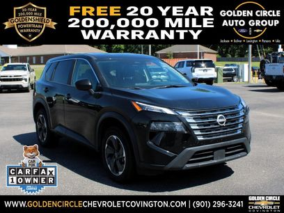 Used 2024 Nissan Rogue SV