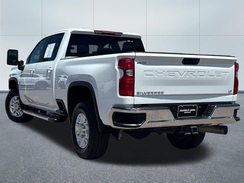 Used 2022 Chevrolet Silverado 2500 LT w/ Convenience Package AWD/4WD image 37