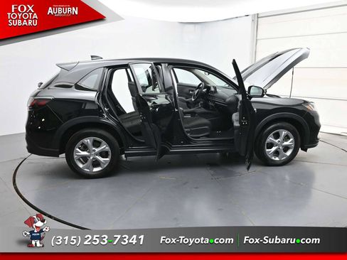 Used 2024 Honda HR-V LX image 38