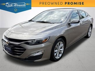 Used 2024 Chevrolet Malibu LT image 1