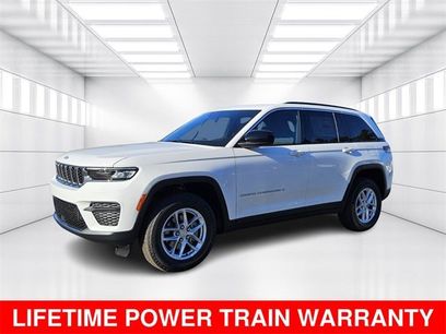 New 2025 Jeep Grand Cherokee Laredo X