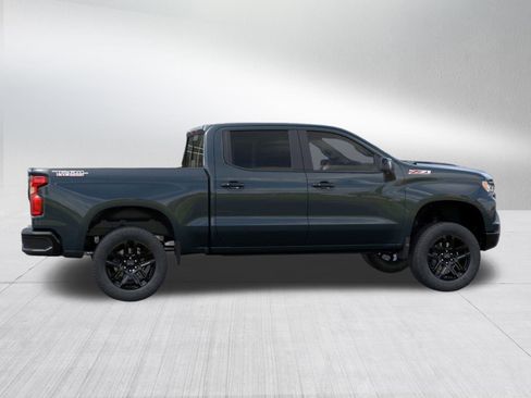 New 2026 Chevrolet Silverado 1500 LT Trail Boss w/ LT Trail Boss Premium Package image 9