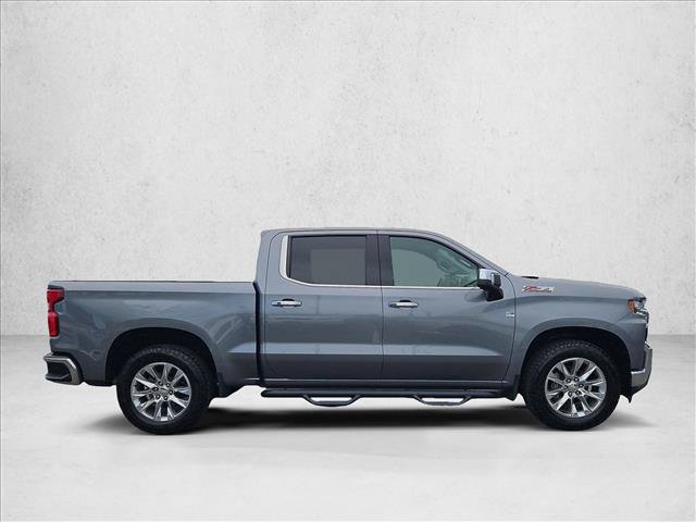 Used 2021 Chevrolet Silverado 1500 LTZ AWD/4WD image 5