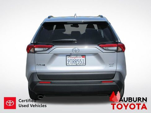 Certified 2025 Toyota RAV4 XLE w/ Convenience Package image 6