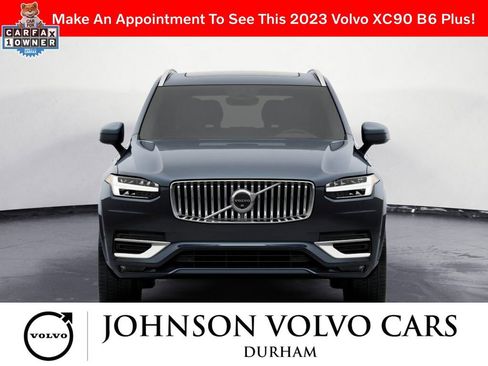 Used 2023 Volvo XC90 B6 Plus w/ Protection Package Premier image 2