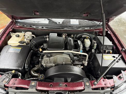 Used 2007 Chevrolet TrailBlazer LS RWD image 32