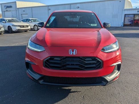 New 2026 Honda HR-V Sport image 4