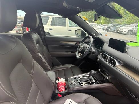 Used 2024 MAZDA CX-5 Signature AWD/4WD image 4