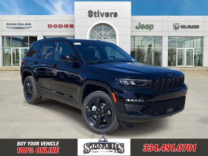 New 2025 Jeep Grand Cherokee Limited