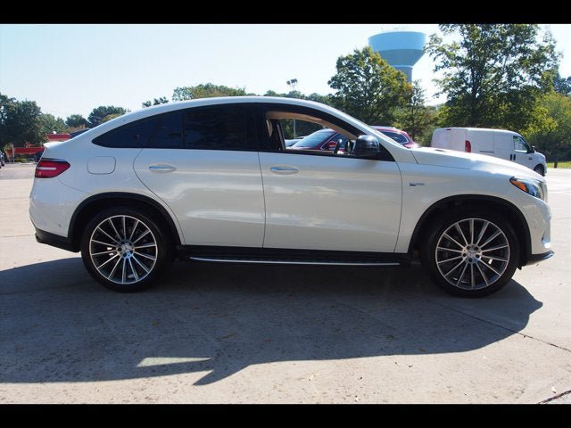 Used 2019 Mercedes-Benz GLE 43 AMG 4MATIC Coupe image 6