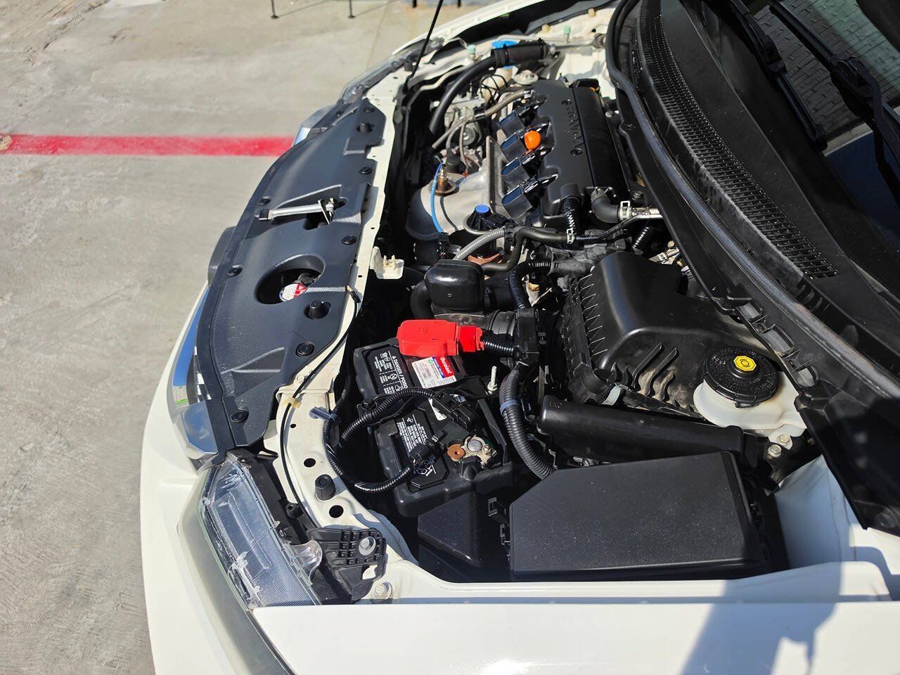 Used 2014 Honda Civic LX image 48