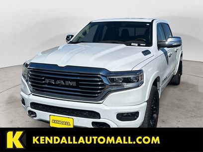 Used 2021 RAM 1500 Limited