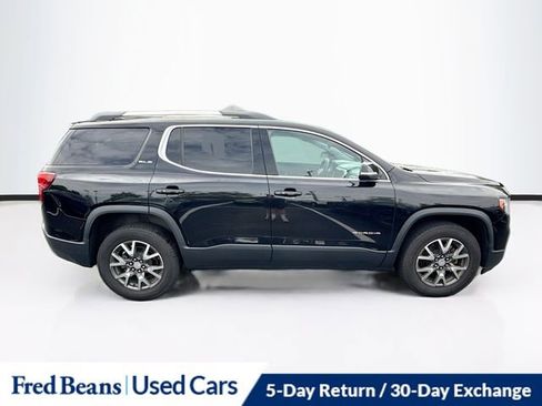 Used 2020 GMC Acadia SLE w/ Driver Convenience Package FWD image 11