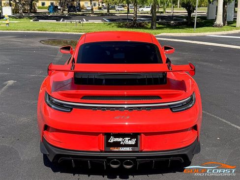 Used 2022 Porsche 911 GT3 RWD image 44