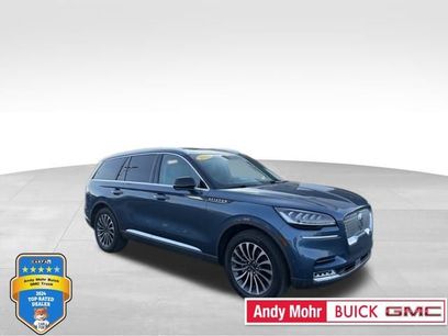 Used 2020 Lincoln Aviator Reserve w/ Equipment Group 201A