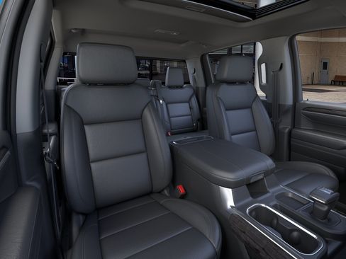 New 2026 Chevrolet Silverado 1500 LTZ image 16