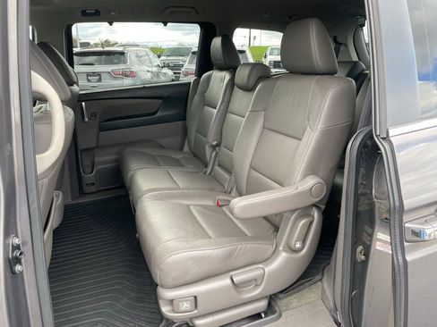 Used 2016 Honda Odyssey EX-L image 8