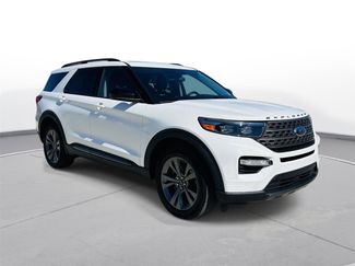 Used 2022 Ford Explorer XLT w/ Equipment Group 202A video 2