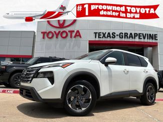 Used 2025 Nissan Rogue SV FWD video 1