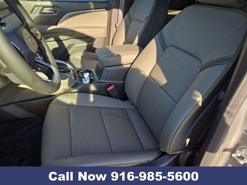 New 2026 Chevrolet Colorado ZR2 image 24