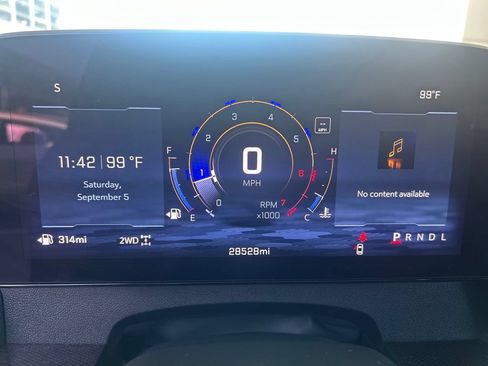 Used 2024 Chevrolet Traverse Z71 AWD/4WD image 18