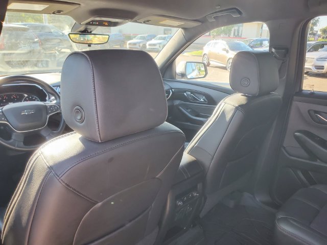 Used 2023 Chevrolet Traverse RS w/ LPO, Floor Liner Package AWD/4WD image 30