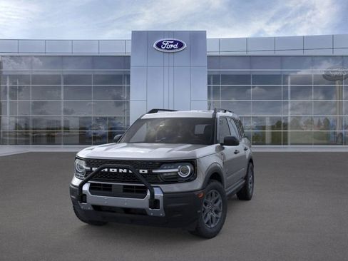 New 2025 Ford Bronco Sport Big Bend image 25