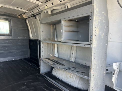 Used 2021 Chevrolet Express 2500 Cargo Van w/ Driver Convenience Package image 10