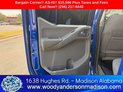 Used 2015 Nissan Frontier SV w/ SV Value Truck Package image 22