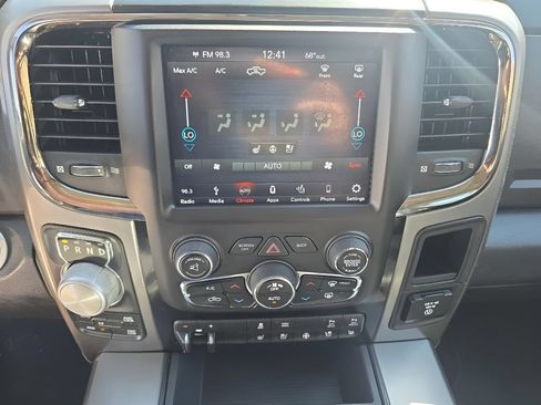 Used 2018 RAM 1500 Sport w/ Sport Premium Group AWD/4WD image 21