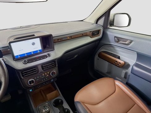 Used 2022 Ford Maverick Lariat w/ Lariat Luxury Package AWD/4WD image 25