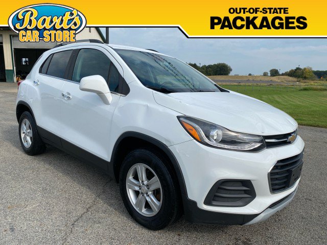 Used 2017 Chevrolet Trax LT w/ LT Convenience Package AWD/4WD image 1