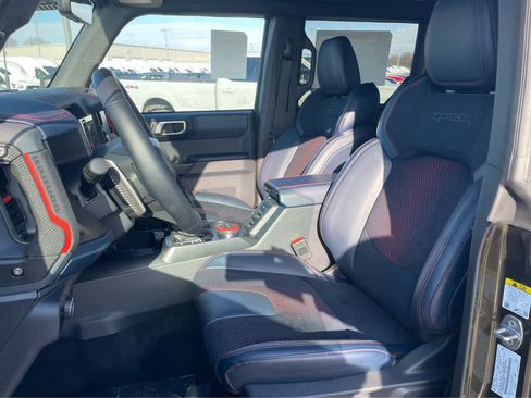 New 2025 Ford Bronco Raptor AWD/4WD image 13