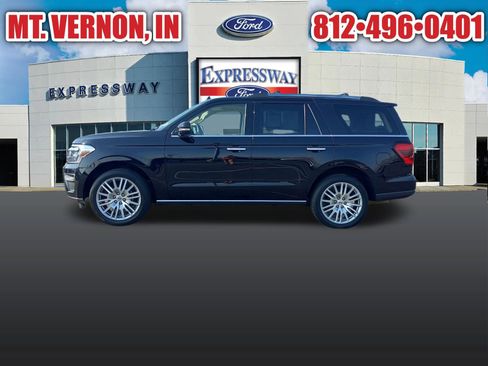 Used 2024 Ford Expedition Limited image 10