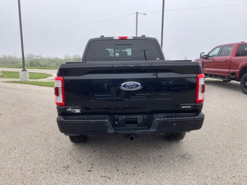 Used 2021 Ford F150 Lariat AWD/4WD image 4