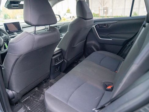 Used 2025 Toyota RAV4 LE image 19