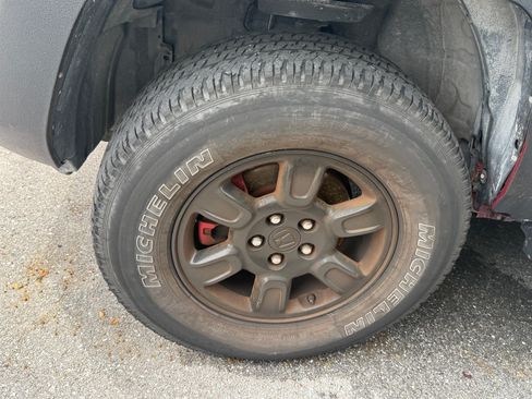 Used 2006 Honda Ridgeline RTS image 8