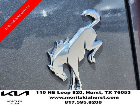 Used 2025 Ford Bronco Big Bend AWD/4WD image 16