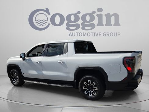 New 2026 GMC Sierra EV Elevation w/ Premium Package AWD/4WD image 3