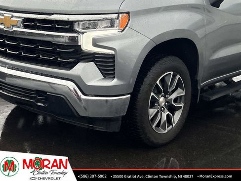 Certified 2024 Chevrolet Silverado 1500 LT AWD/4WD image 8