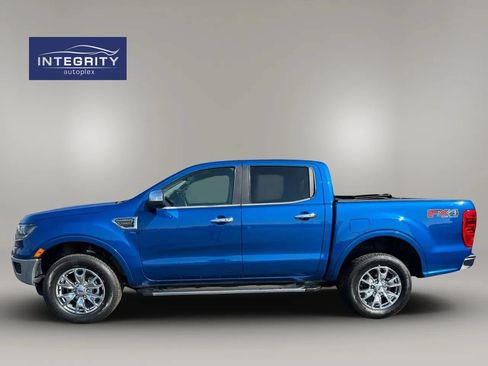 Used 2019 Ford Ranger Lariat w/ Equipment Group 501A Mid AWD/4WD image 2