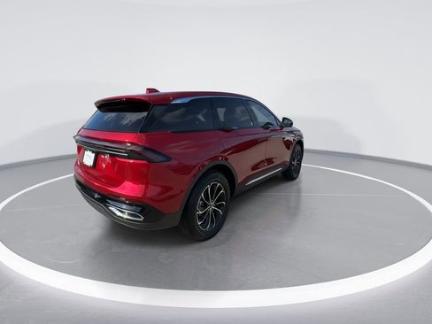 New 2026 Lincoln Nautilus Premier AWD/4WD image 8