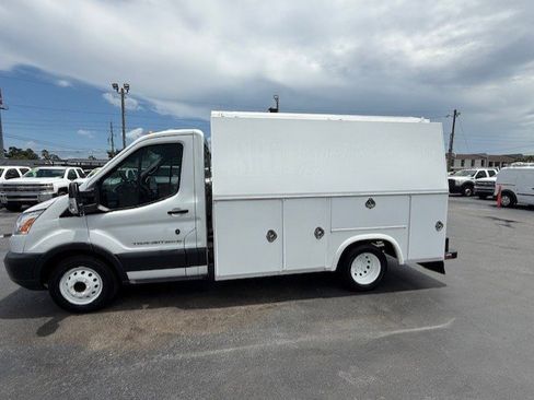 Used 2015 Ford Transit 350 138 DRW w/ Premium Package image 9