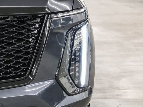 New 2026 Cadillac Escalade ESV Platinum Sport image 10