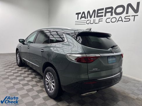 Certified 2023 Buick Enclave Essence image 8