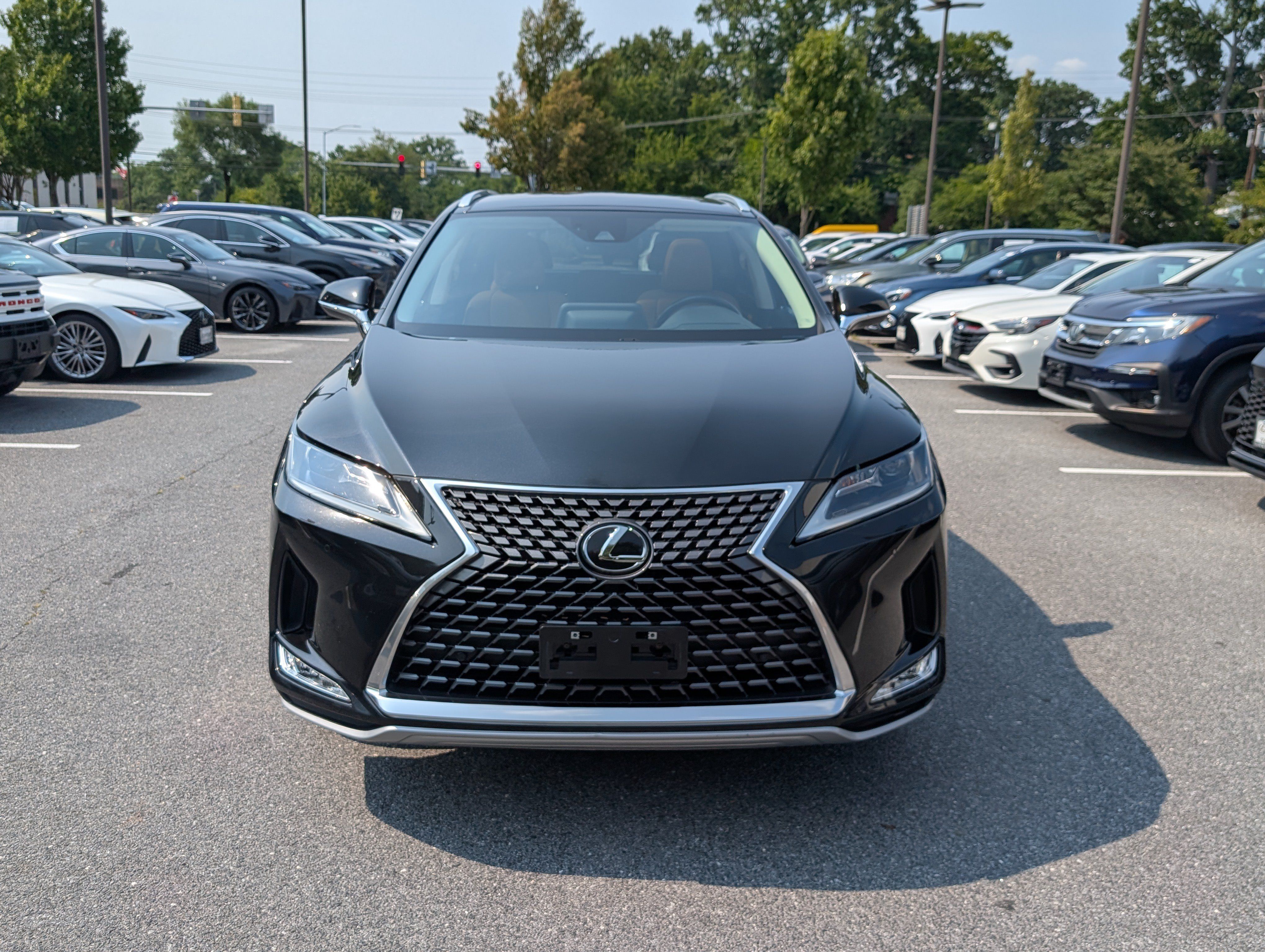 Used 2022 Lexus RX 350 AWD w/ Premium Package image 6