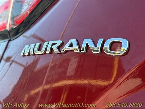 Used 2015 Nissan Murano Platinum w/ Platinum Technology Package image 39